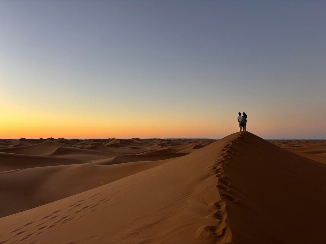 Experience Serenity Sahara-马拉喀什必去景点