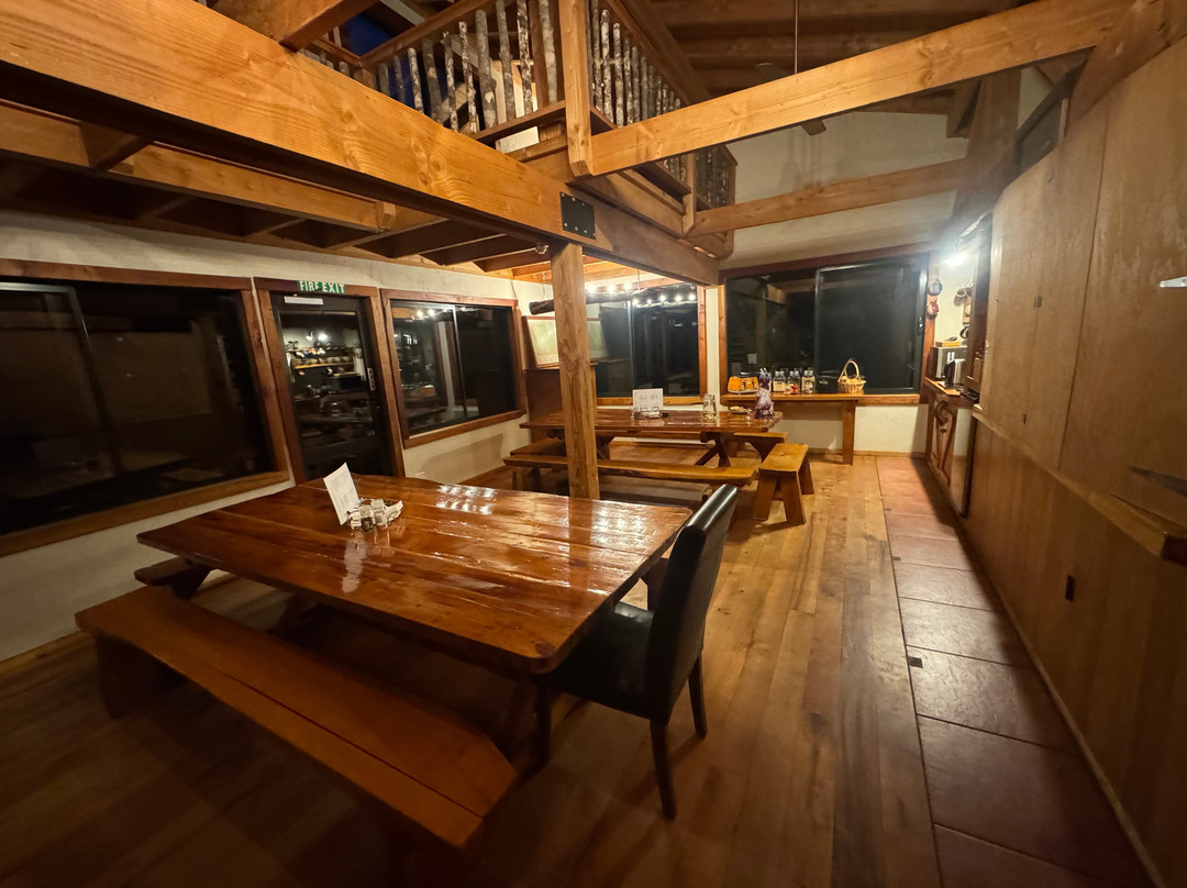 Rough and Tumble Bush Lodge主图