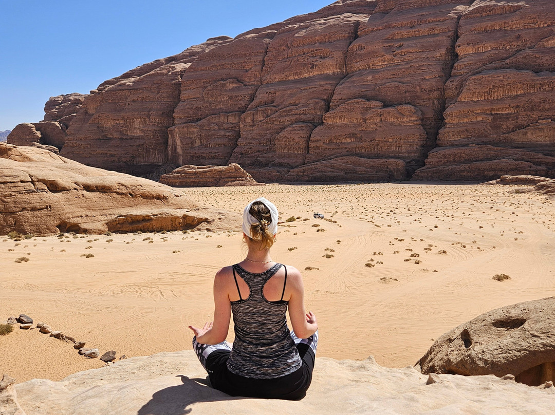 Wadi Rum Caravan Tours-Wadi Rum Village必去景点
