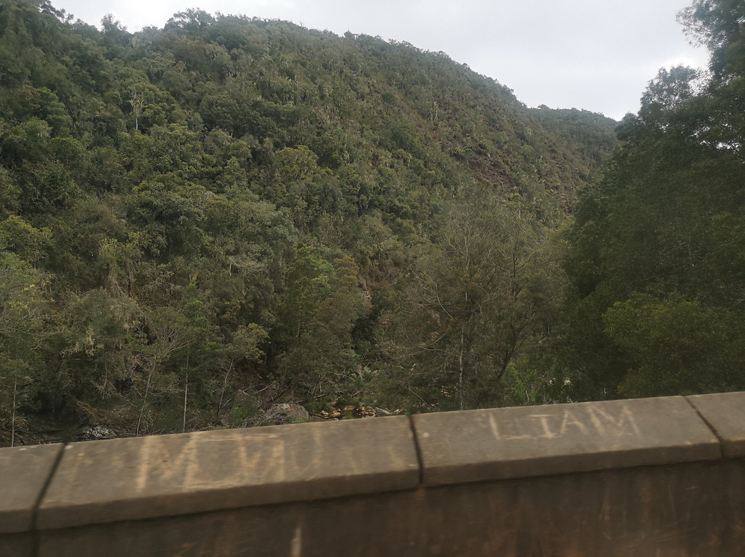 7 Passes Scenic Drive-克尼斯纳必去景点