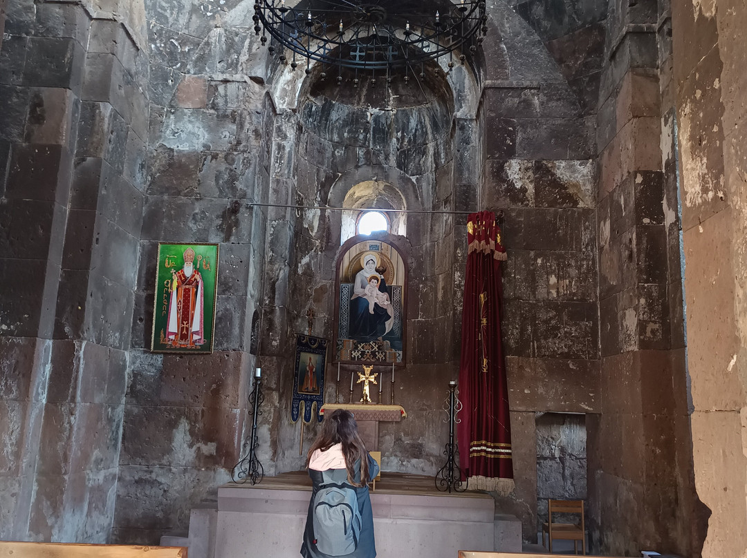 Harichavank Monastery-Harich必去景点