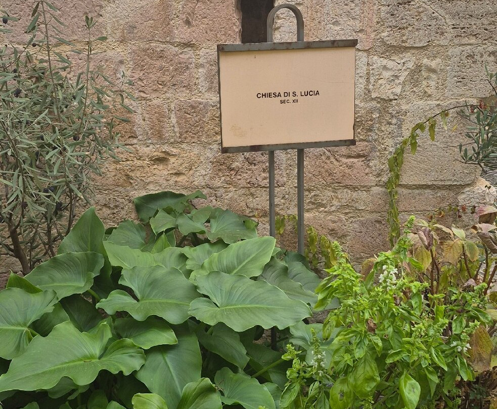 Chiesa di Santa Lucia-Montefalco必去景点