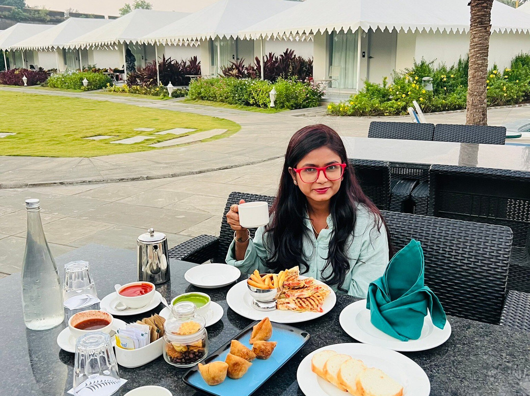 The Fern Seaside Luxurious Tent Resort Daman主图