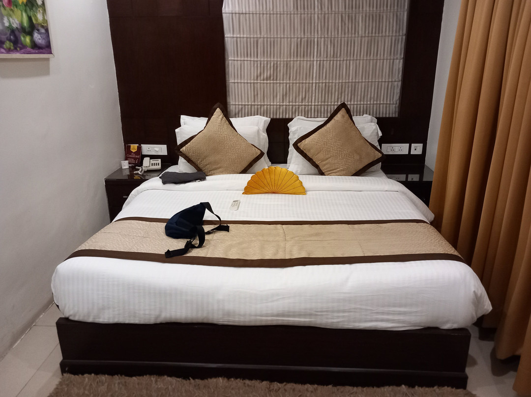 Hotel Annapurna主图