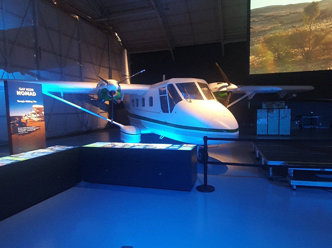 Rfds Museum Broken Hill-布罗肯希尔必去景点