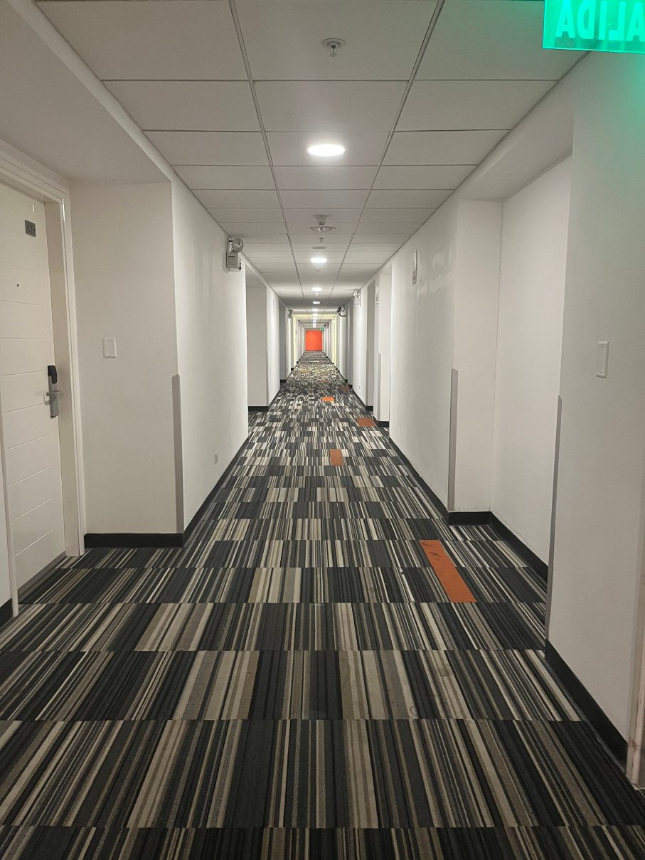 Costa Del Sol Wyndham Lima Airport-浴室