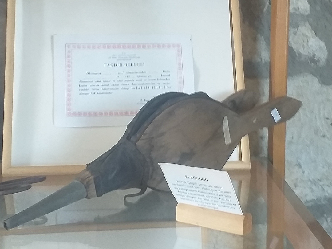 Eğitim Tarihi Müzesi-Ayvacik必去景点