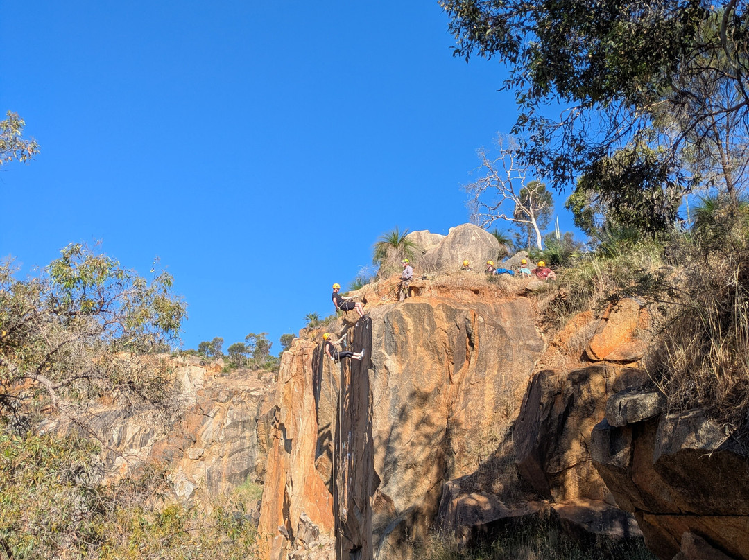 Spacechameleon Adventure Co-珀斯必去景点
