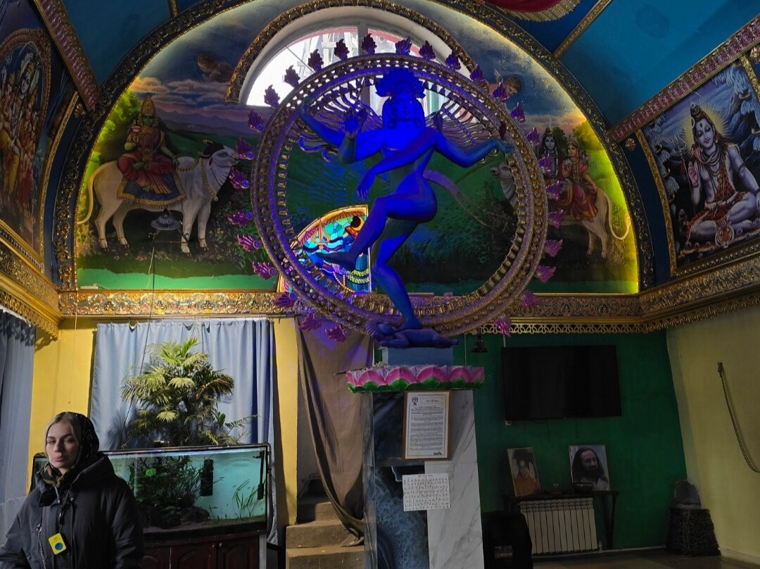 Temple of All Religions-喀山必去景点