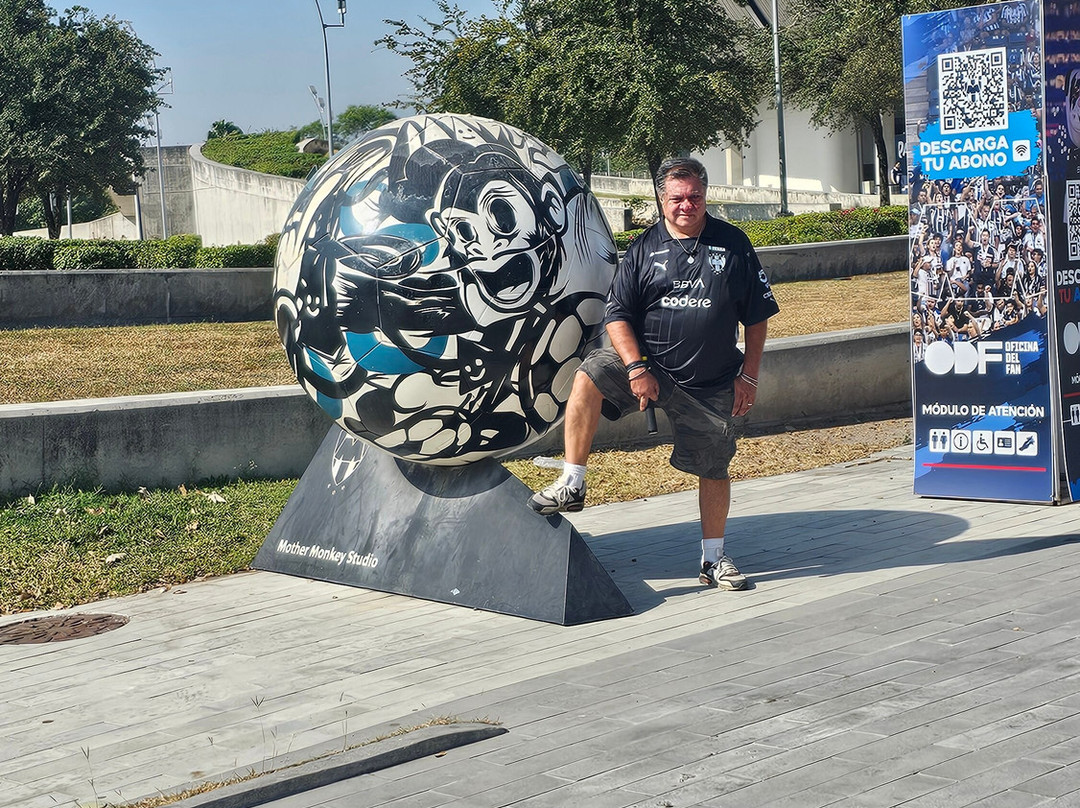 Estadio BBVA-Guadalupe必去景点