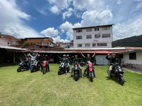 Big Trail Cusco-库斯科必去景点