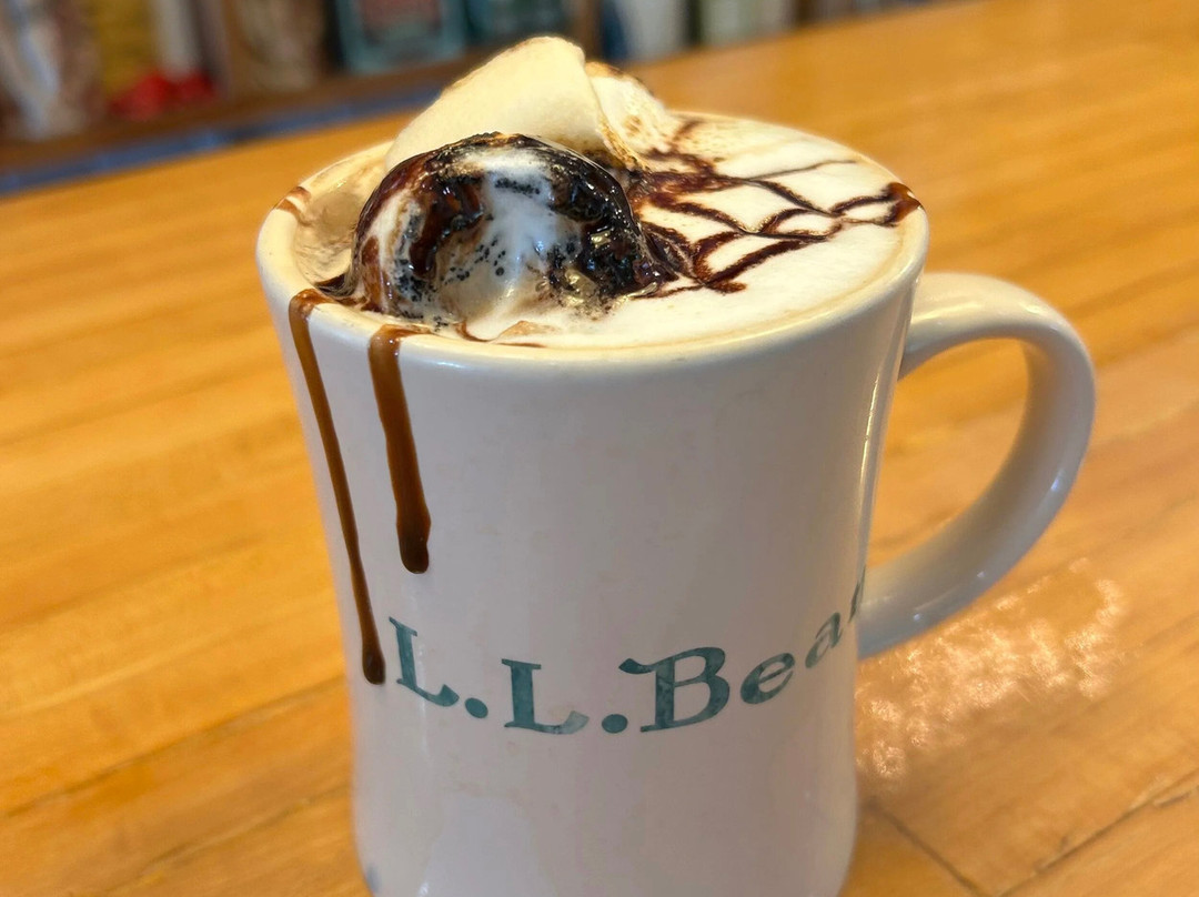 The Cafe at Camp DeForest