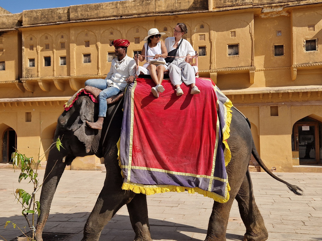 Ab Original Motorcycle Adventures Tours-新德里必去景点