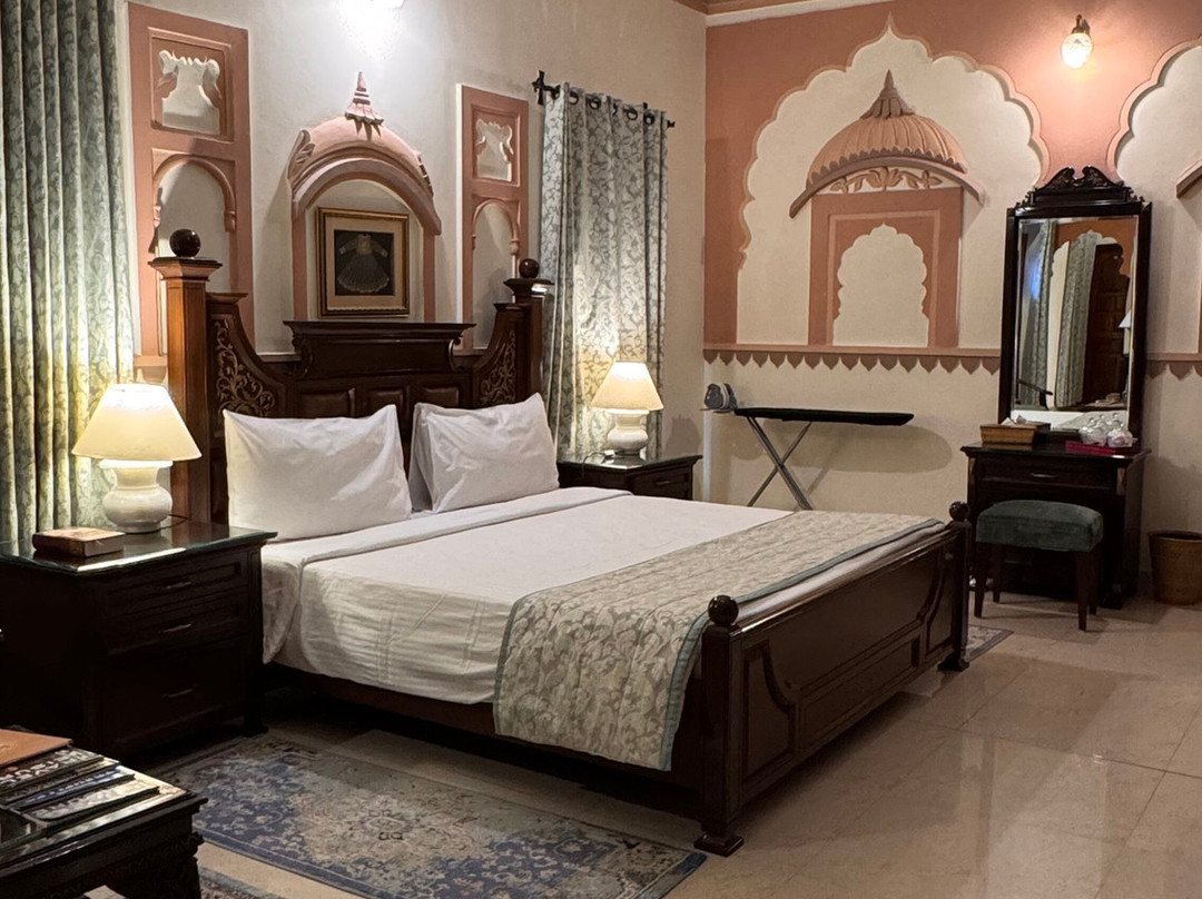 Welcomhotel by ITC Hotels, Fort & Dunes主图