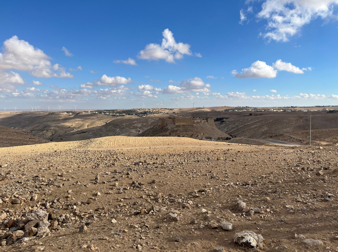 Shobak Castle-Shoubak必去景点