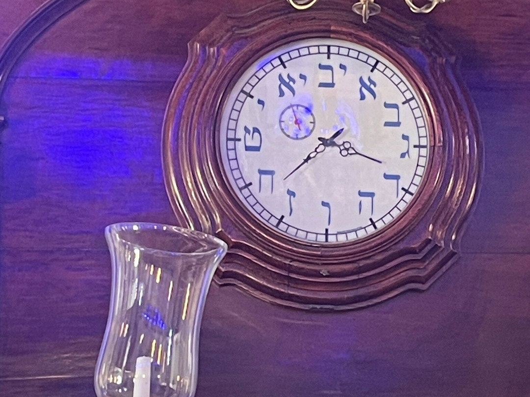 Mikve Israel-Emanuel Synagogue-威廉斯塔德必去景点