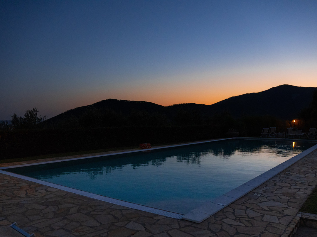 Agriturismo Cima Alla Serra主图