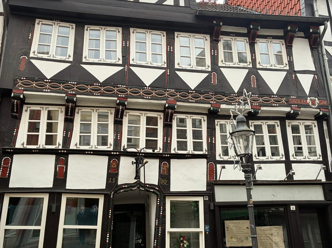 Magnitor Viertel-布伦瑞克必去景点