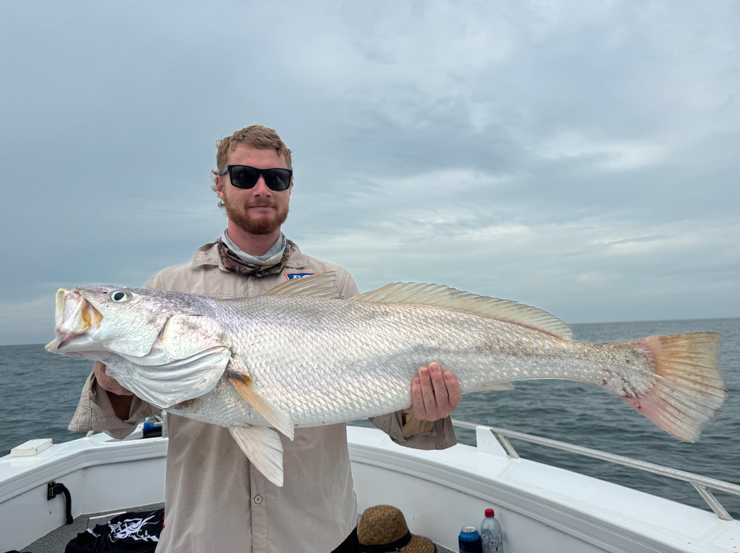 Anglers Choice Fishing Safaris-达尔文市必去景点
