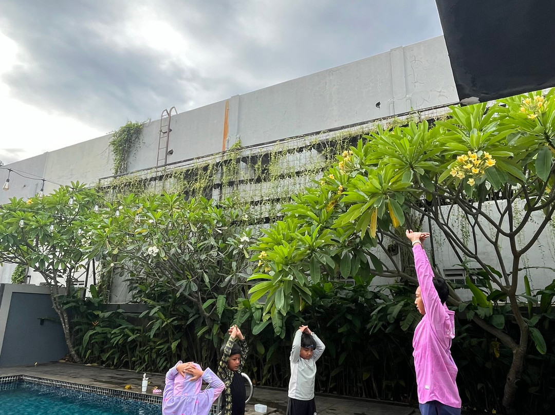 Láska Hotel Subang主图