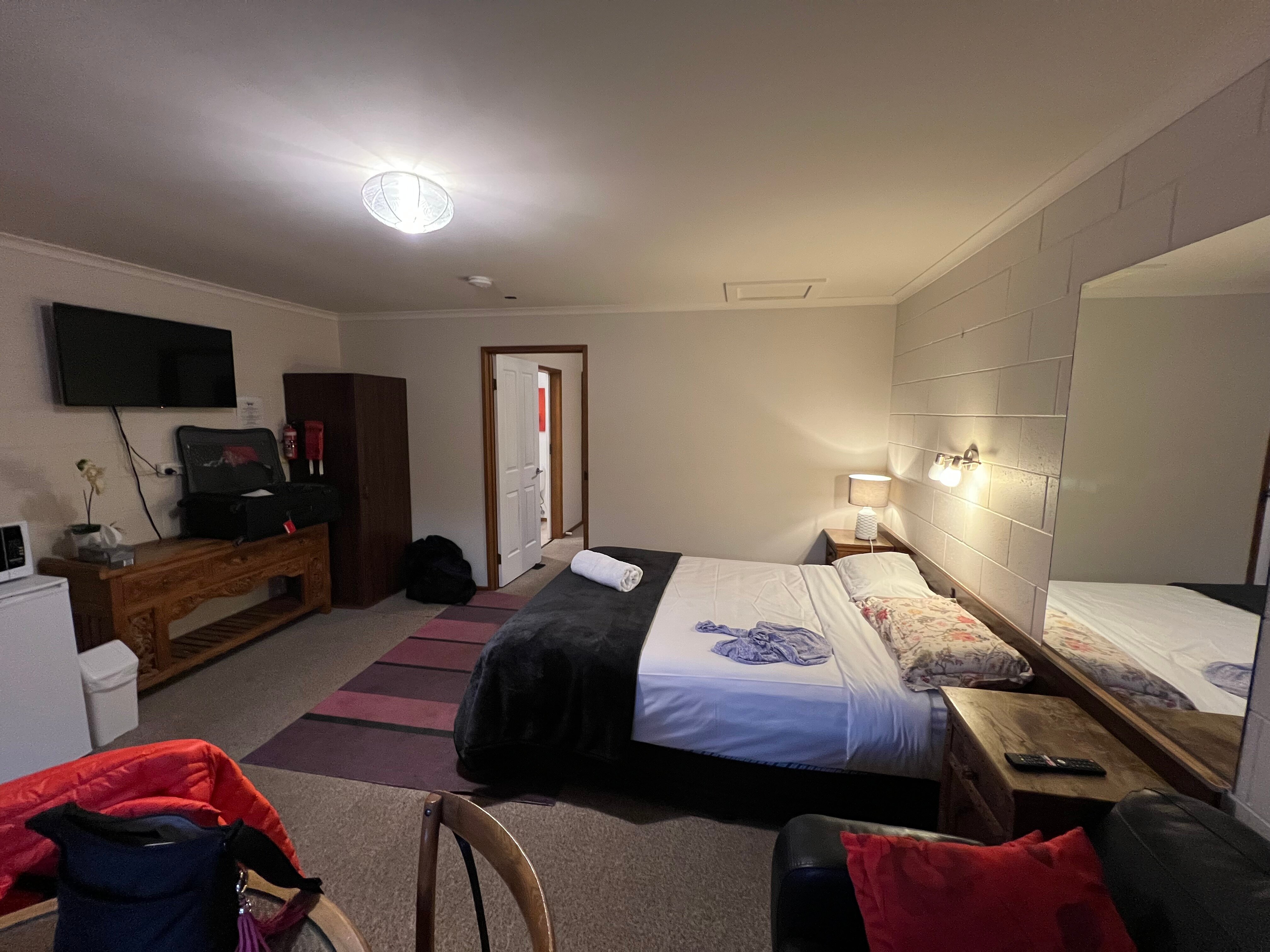 比奇沃斯桥梁精品汽车旅馆-官方