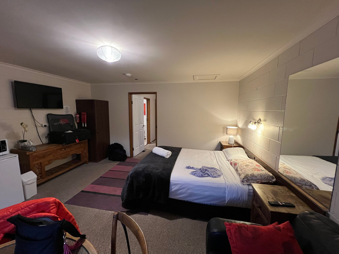 比奇沃斯桥梁精品汽车旅馆主图