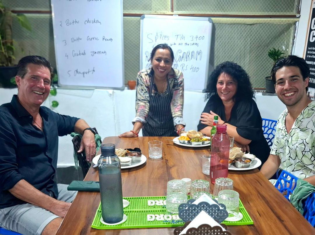 Rahul's Cookery Classes-Palolem必去景点