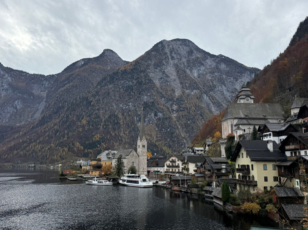 Classic Village Viewpoint-哈尔施塔特必去景点