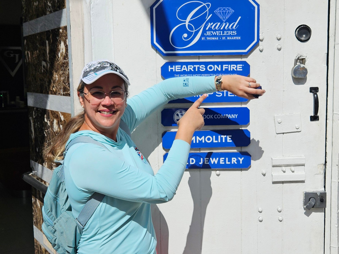 Grand Jewelers-夏洛特阿马利亚必去景点