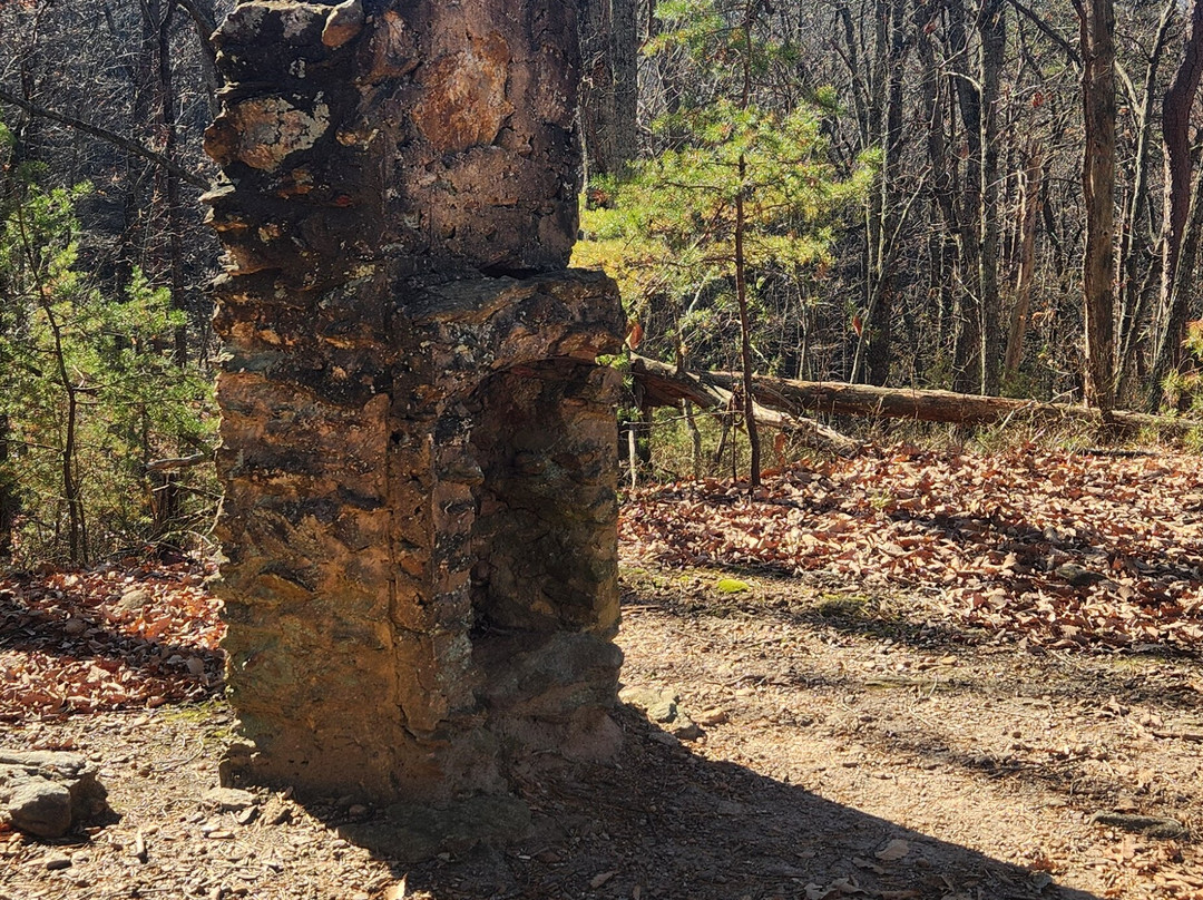 Bakers Mountain Park-希科里必去景点
