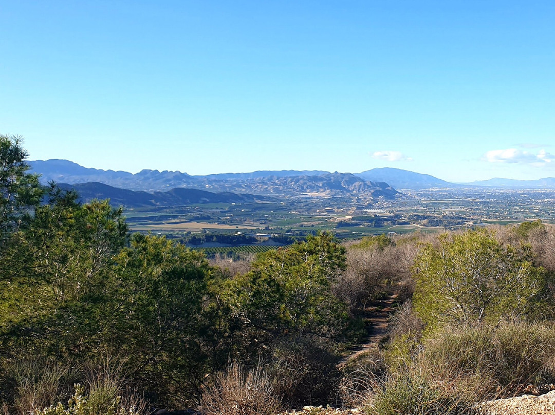 Sierra de Hurchillo-Hurchillo必去景点