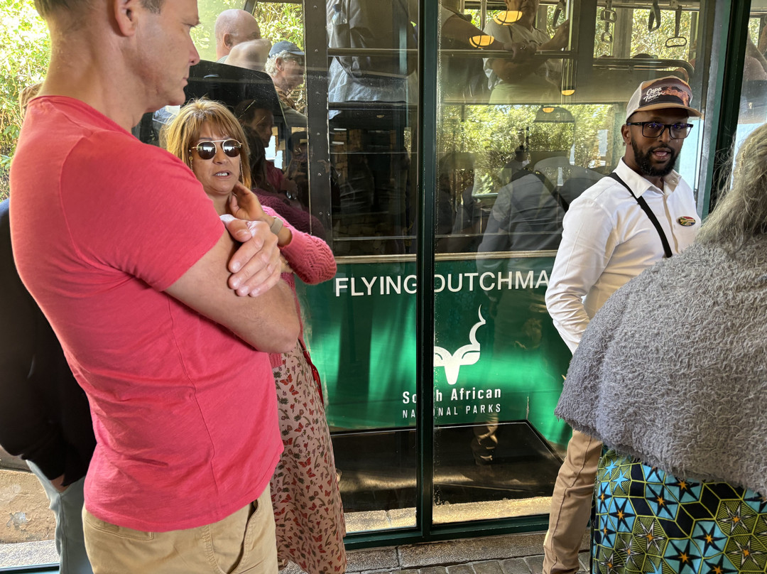 Flying Dutchman Funicular-开普敦中心区必去景点