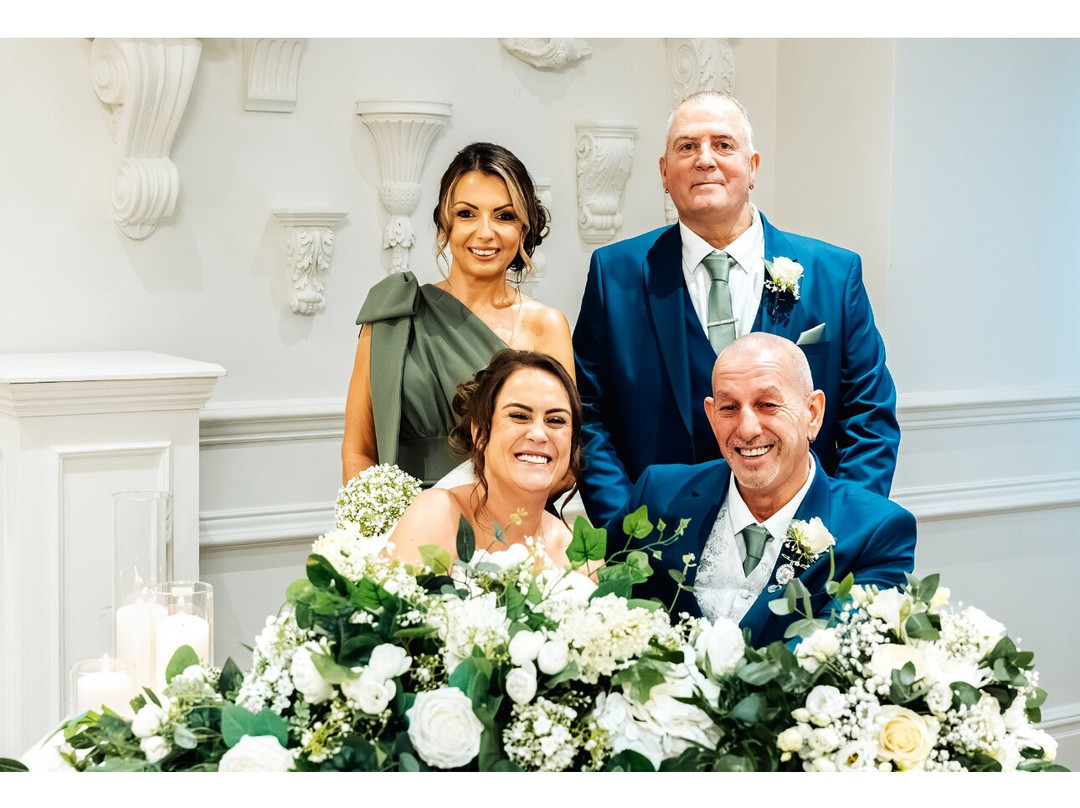 Ashfield House Weddings主图