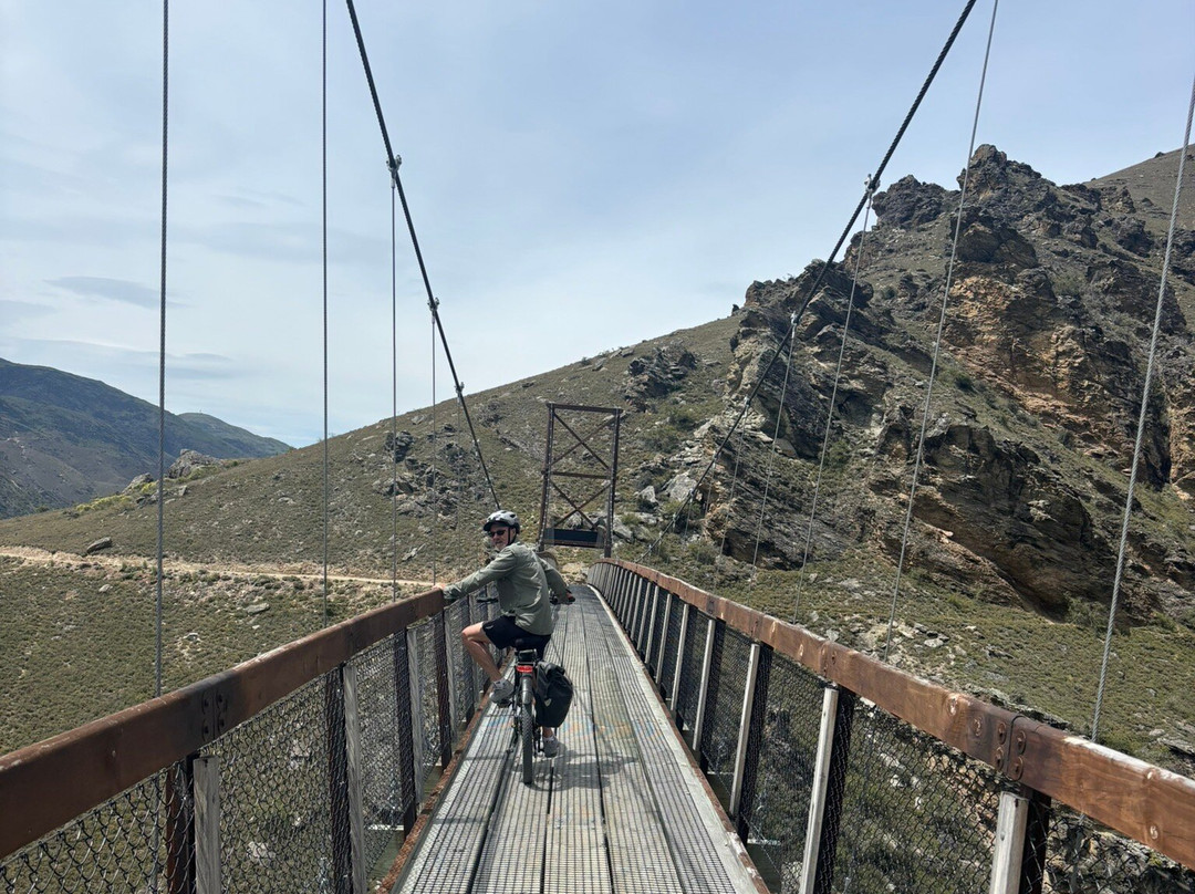 Shebikeshebikes Clyde-克莱德必去景点