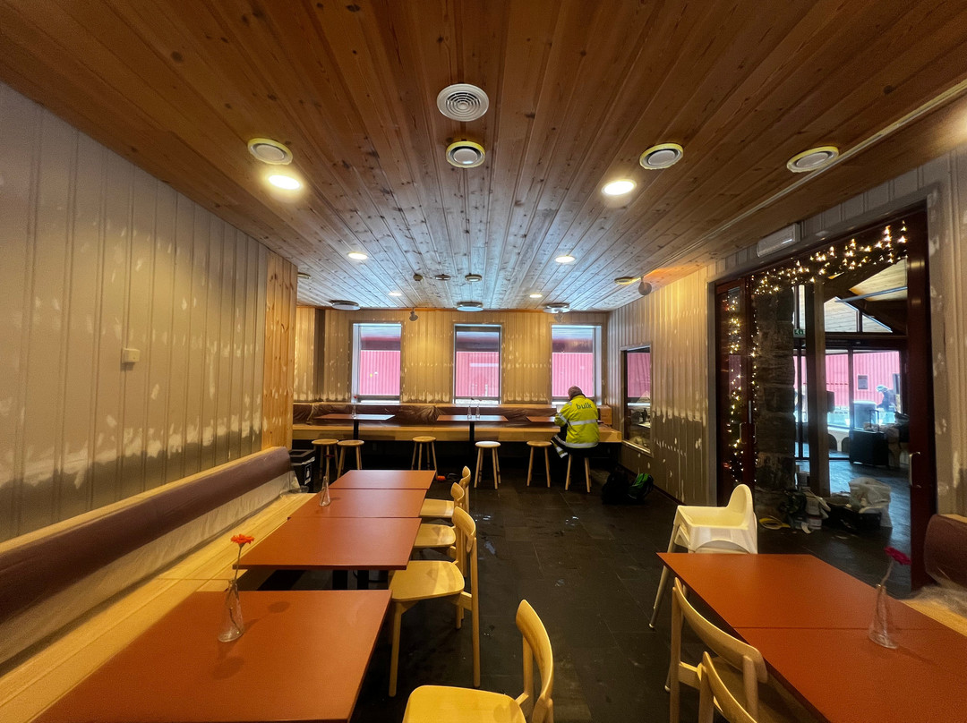 Myrdal Station-米达尔必去景点