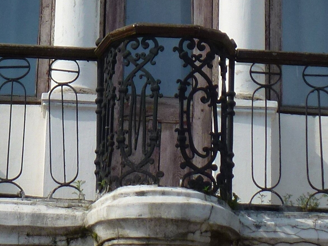 Sokolov's House-Shuya必去景点