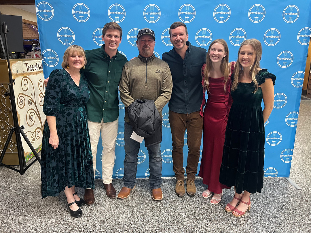 The Petersens-布兰森必去景点