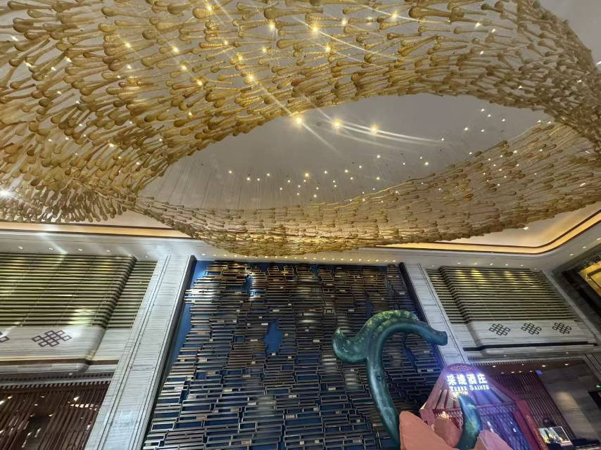 赤峰富力万达嘉华酒店主图