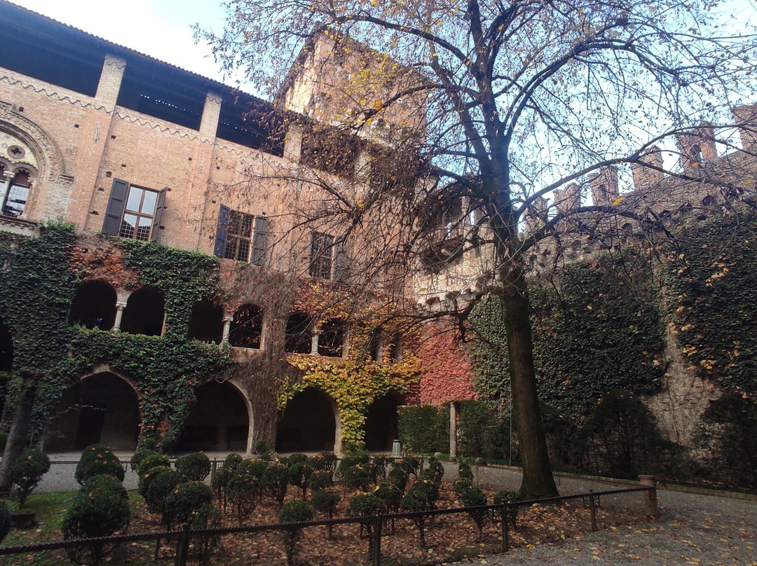 Borgo Storico Di Grazzano Visconti-Grazzano Visconti必去景点