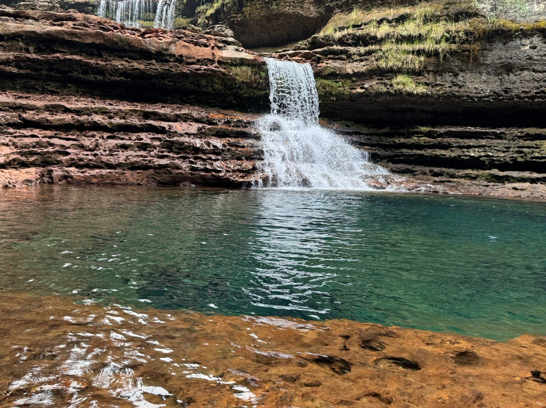 Travel With The Buddies-Mawphlang必去景点