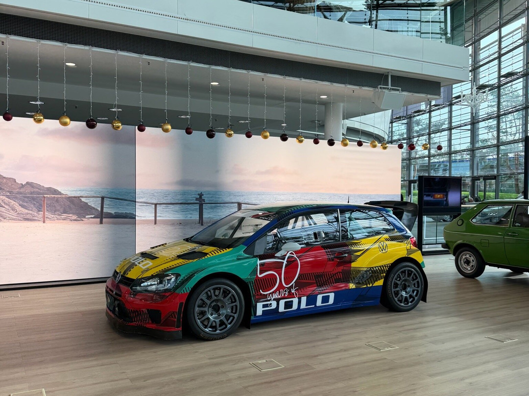 Autostadt-沃尔夫斯堡必去景点