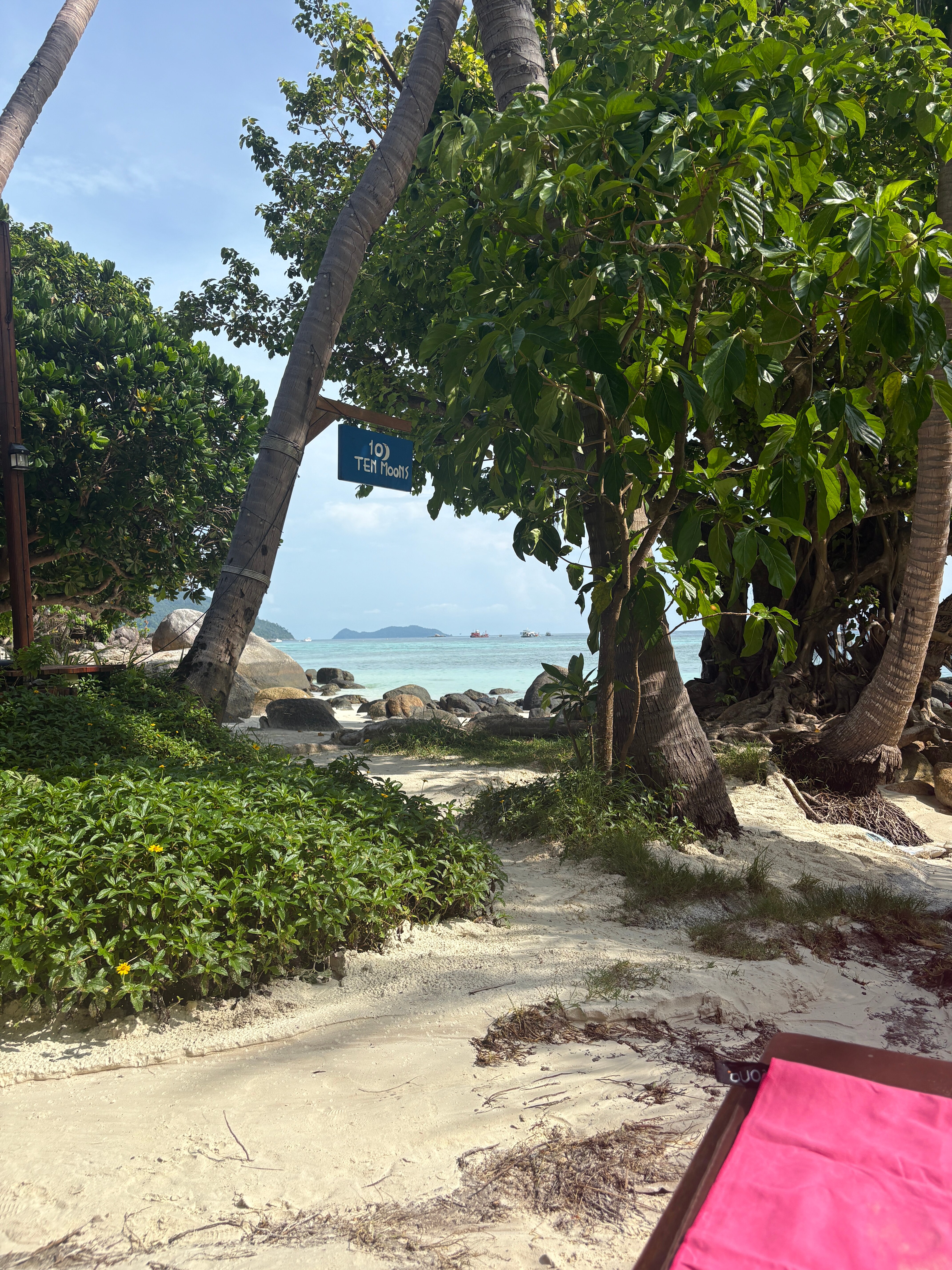 腾姆恩斯利普度假村-泳池