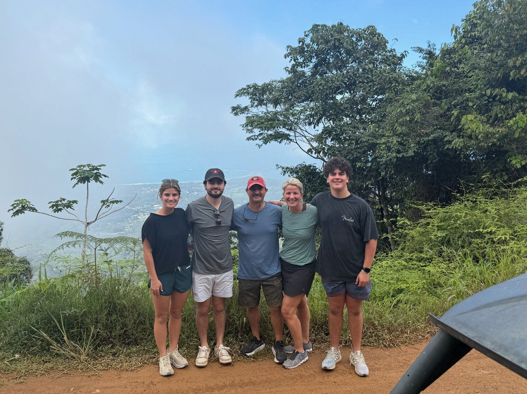 Jungle ATV Quad Tours-乌维塔必去景点