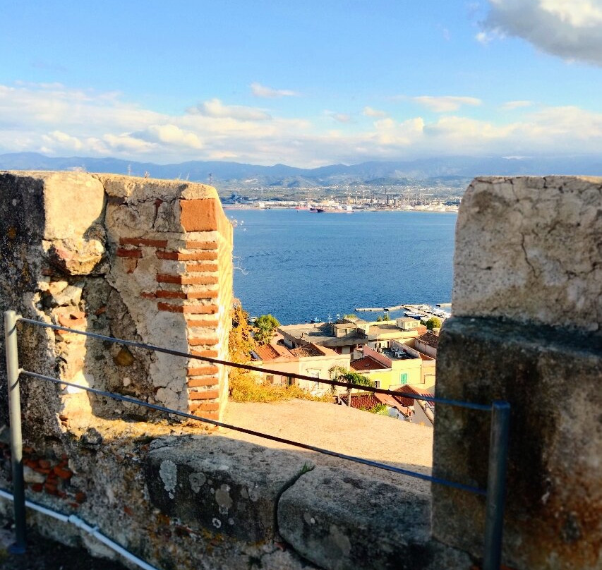 Castello di Milazzo-Milazzo必去景点