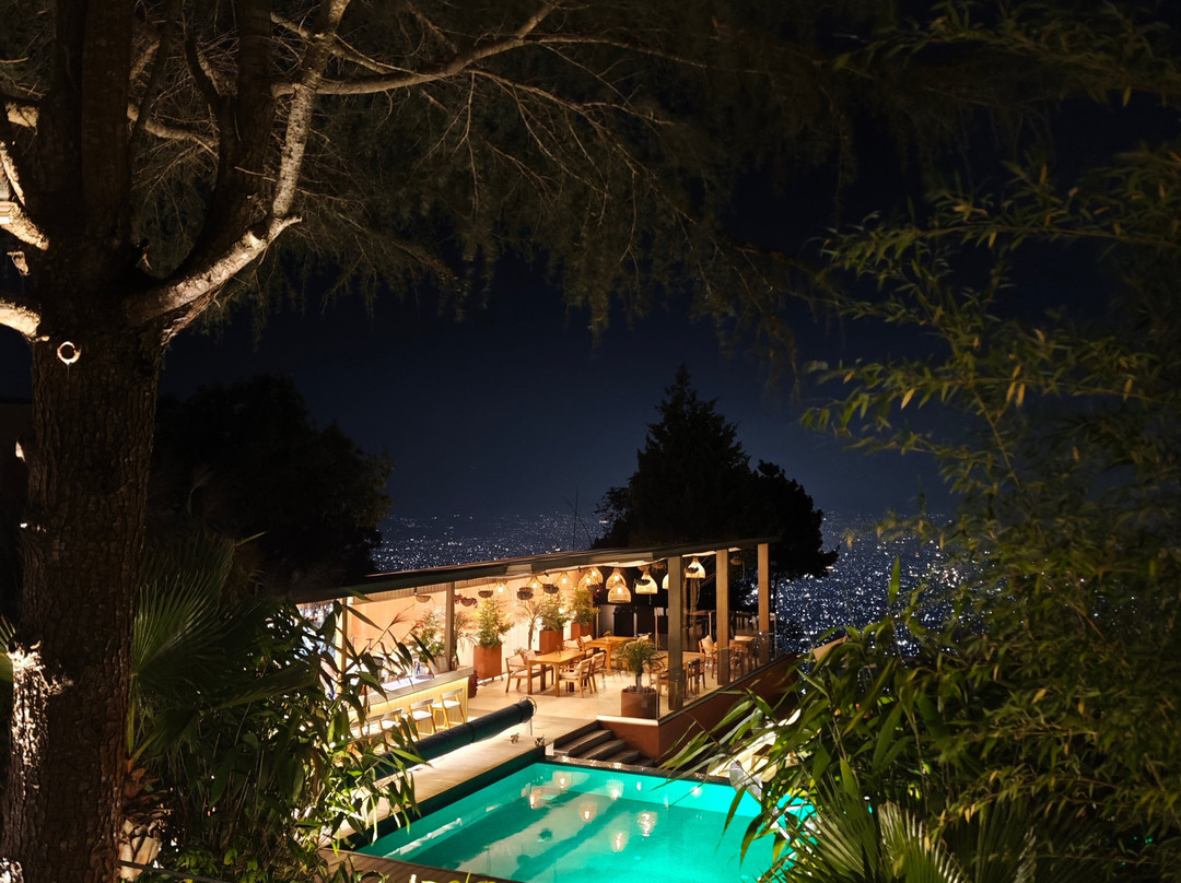 The Terraces Resort And Spa主图