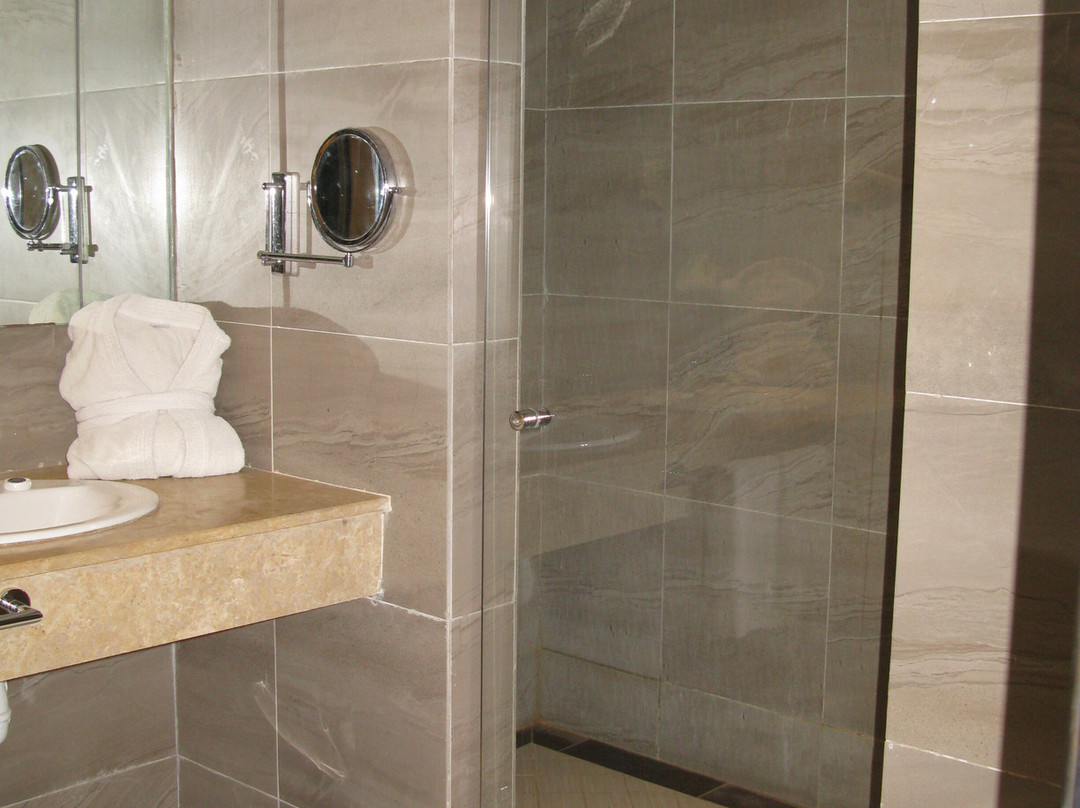 Oasis Palm Hotel主图