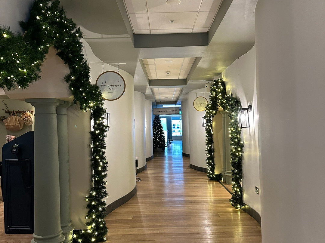 Spa at Hoar Cross Hall-Hoar Cross必去景点