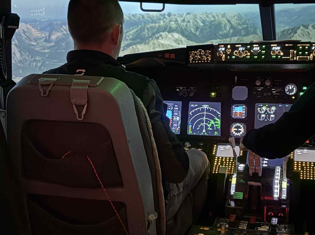 Trueflight Simulation Ltd-Albury必去景点