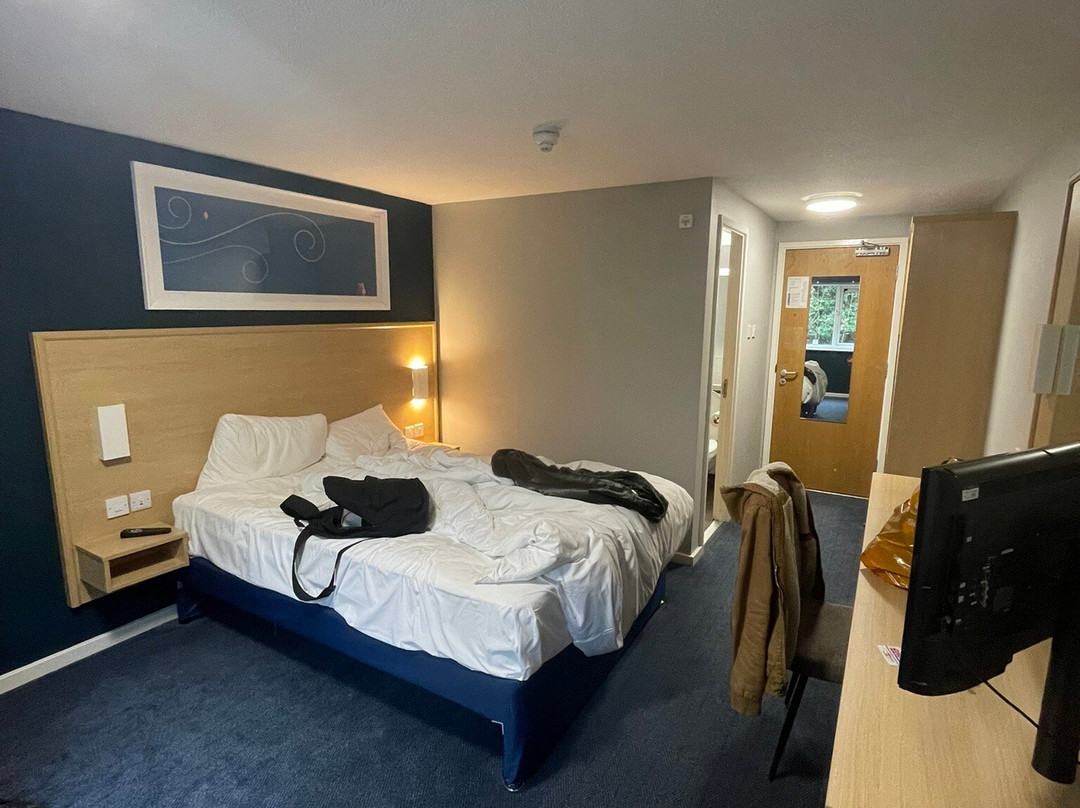 Travelodge Cambridge Fourwentways主图