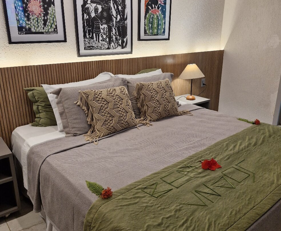 Pousada Del Mares主图